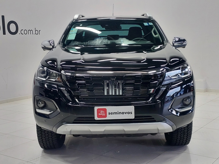 fiat titano 2.2 turbo diesel ranch 4x4 at6 4p automatico 2025