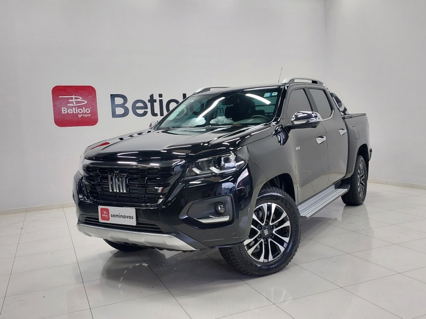fiat titano 2.2 turbo diesel ranch 4x4 at6 4p automatico 2025