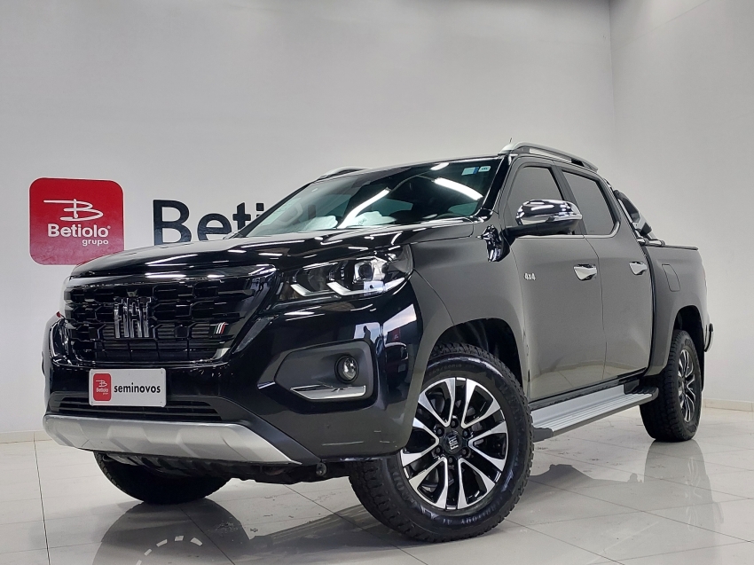 fiat titano 2.2 turbo diesel ranch 4x4 at6 4p automatico 2025