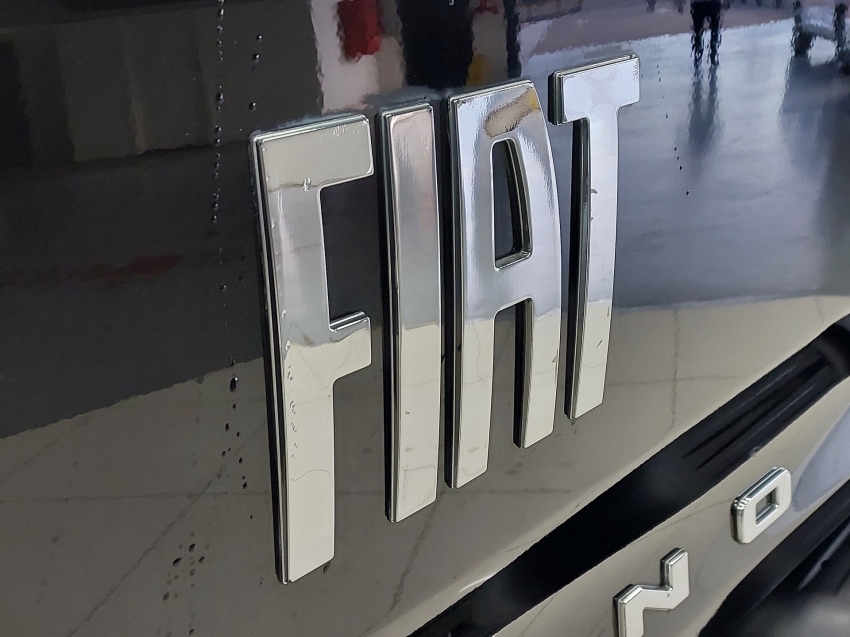 fiat titano 2.2 turbo diesel ranch 4x4 at6 4p automatico 2025