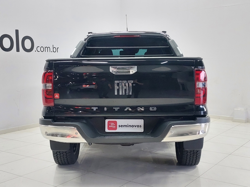 fiat titano 2.2 turbo diesel ranch 4x4 at6 4p automatico 2025