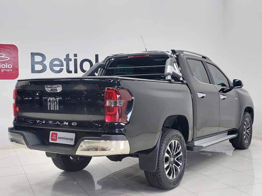 fiat titano 2.2 turbo diesel ranch 4x4 at6 4p automatico 2025