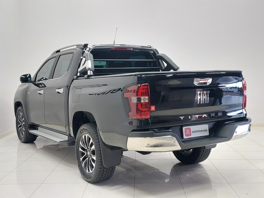 fiat titano 2.2 turbo diesel ranch 4x4 at6 4p automatico 2025