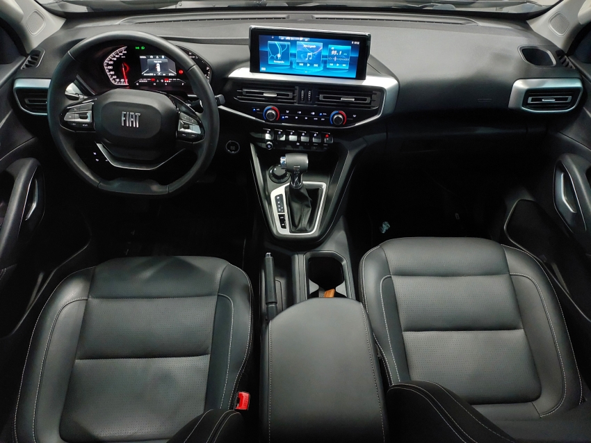 fiat titano 2.2 turbo diesel ranch 4x4 at6 4p automatico 2025