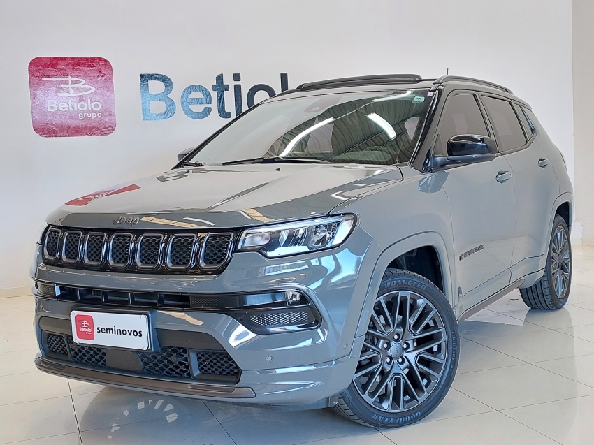jeep compass 1.3 t270 turbo flex s at6 4p automatico 2022