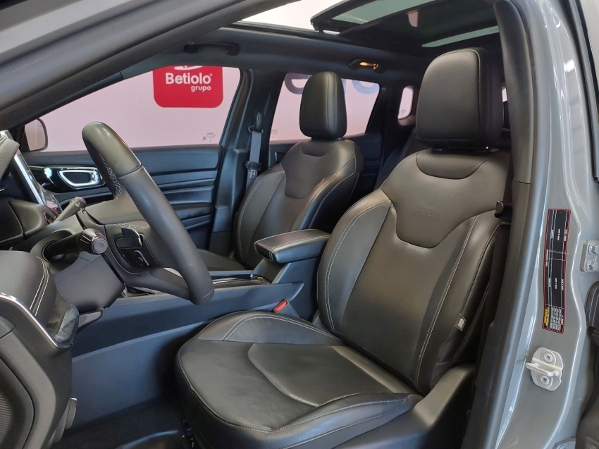 jeep compass 1.3 t270 turbo flex s at6 4p automatico 2022