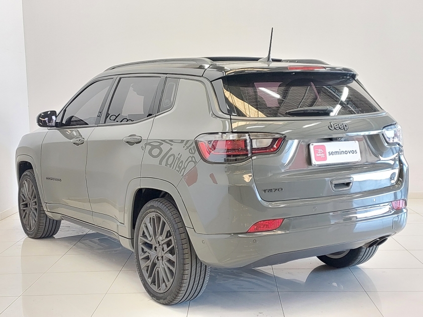 jeep compass 1.3 t270 turbo flex s at6 4p automatico 2022