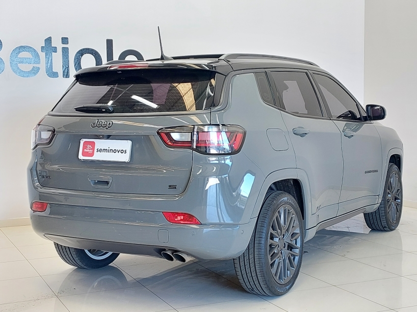 jeep compass 1.3 t270 turbo flex s at6 4p automatico 2022