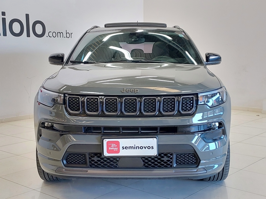 jeep compass 1.3 t270 turbo flex s at6 4p automatico 2022