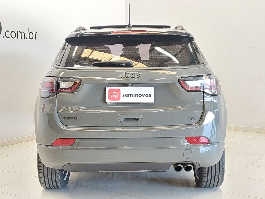 jeep compass 1.3 t270 turbo flex s at6 4p automatico 2022