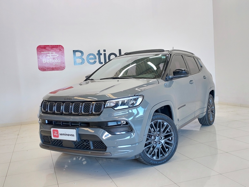 jeep compass 1.3 t270 turbo flex s at6 4p automatico 2022