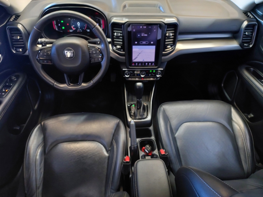 fiat toro 1.3 turbo 270 flex volcano at6 4p automatico 2022