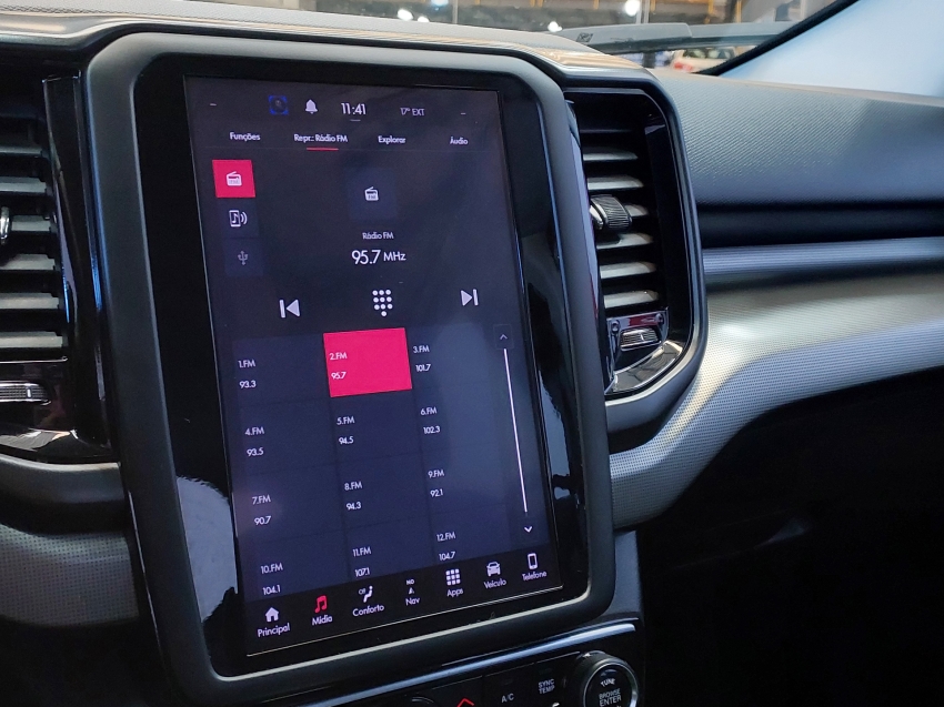fiat toro 1.3 turbo 270 flex volcano at6 4p automatico 2022