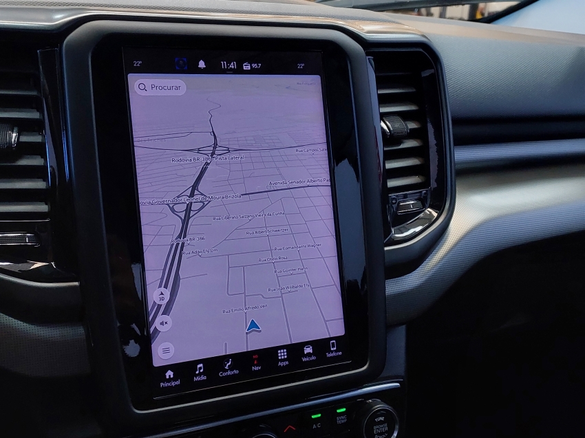 fiat toro 1.3 turbo 270 flex volcano at6 4p automatico 2022