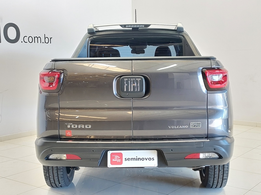 fiat toro 1.3 turbo 270 flex volcano at6 4p automatico 2022