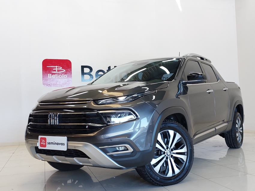 fiat toro 1.3 turbo 270 flex volcano at6 4p automatico 2022