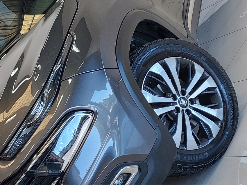 fiat toro 1.3 turbo 270 flex volcano at6 4p automatico 2022