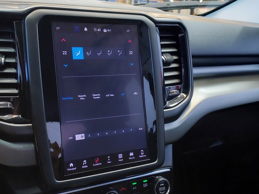 fiat toro 1.3 turbo 270 flex volcano at6 4p automatico 2022