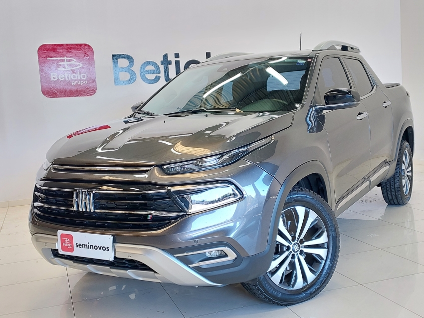 fiat toro 1.3 turbo 270 flex volcano at6 4p automatico 2022