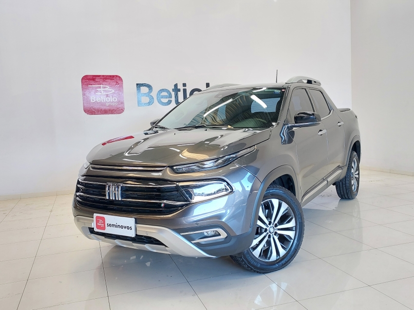fiat toro 1.3 turbo 270 flex volcano at6 4p automatico 2022