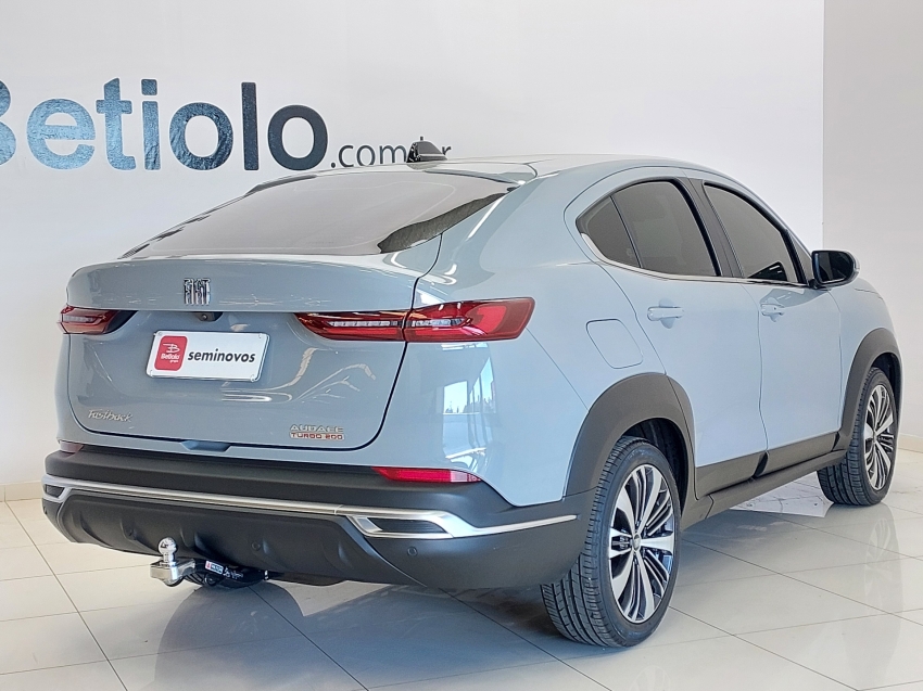 fiat fastback 1.0 turbo 200 flex audace cvt 4p automatico 2023