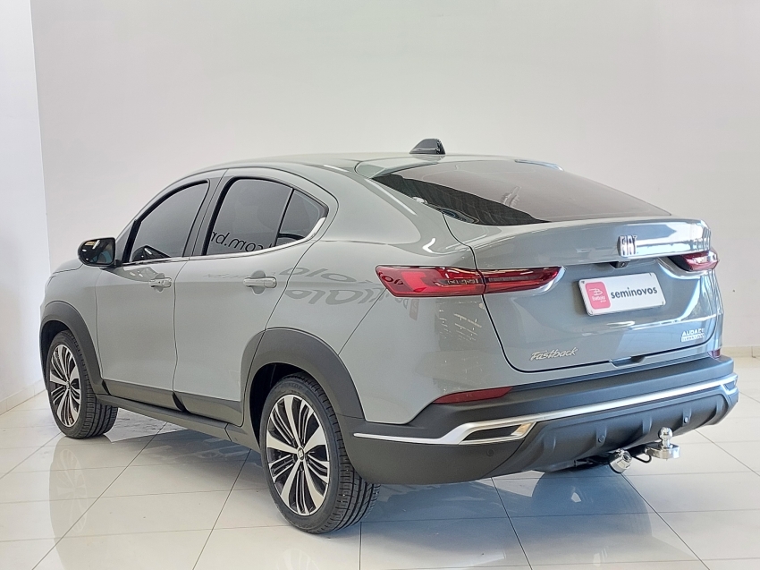 fiat fastback 1.0 turbo 200 flex audace cvt 4p automatico 2023