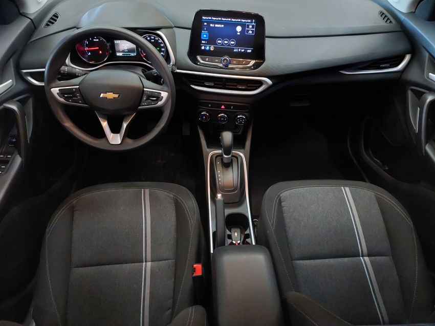 chevrolet tracker 1.0 turbo flex lt automatico 4p 2024