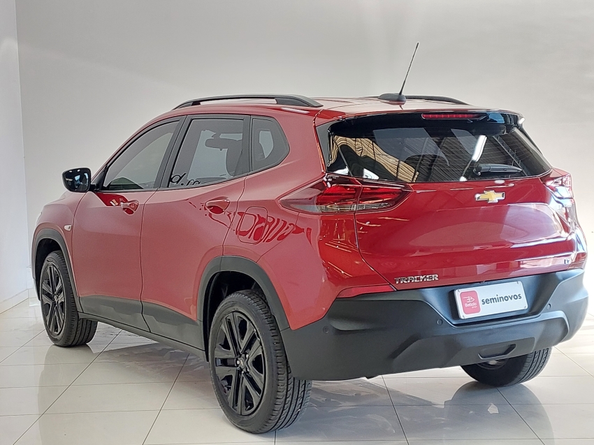 chevrolet tracker 1.0 turbo flex lt automatico 4p 2024