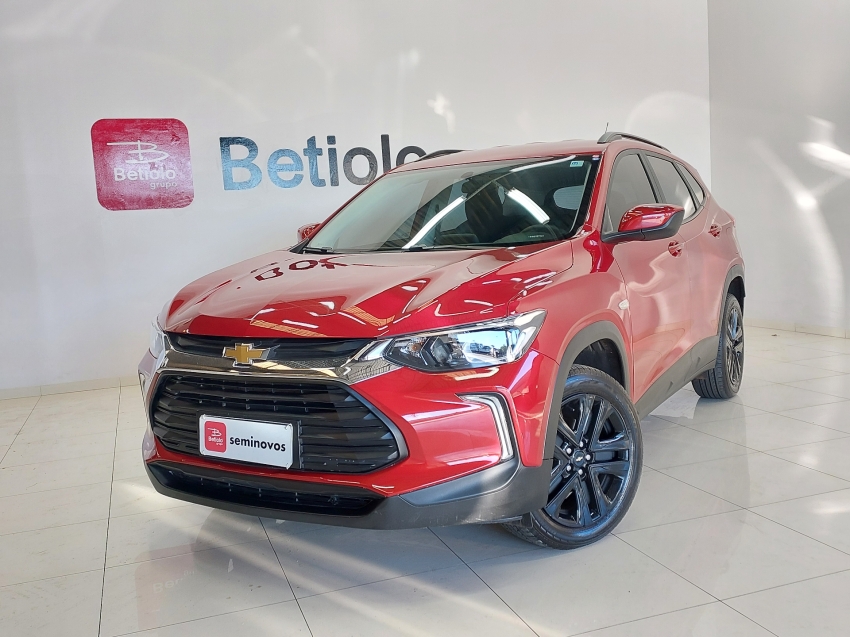 chevrolet tracker 1.0 turbo flex lt automatico 4p 2024