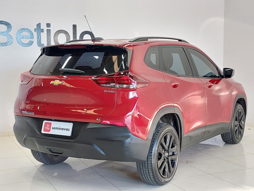 chevrolet tracker 1.0 turbo flex lt automatico 4p 2024