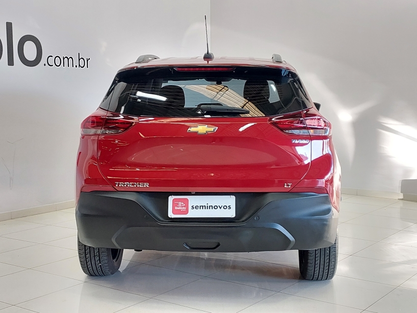 chevrolet tracker 1.0 turbo flex lt automatico 4p 2024