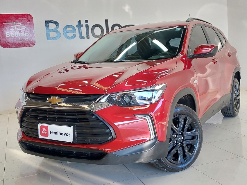 chevrolet tracker 1.0 turbo flex lt automatico 4p 2024