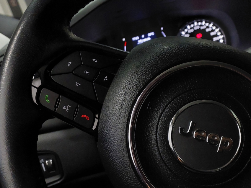 jeep renegade 1.8 16v flex sport 4p automatico 2021