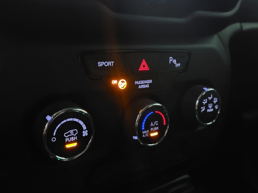 jeep renegade 1.8 16v flex sport 4p automatico 2021