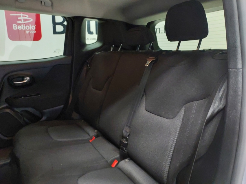jeep renegade 1.8 16v flex sport 4p automatico 2021