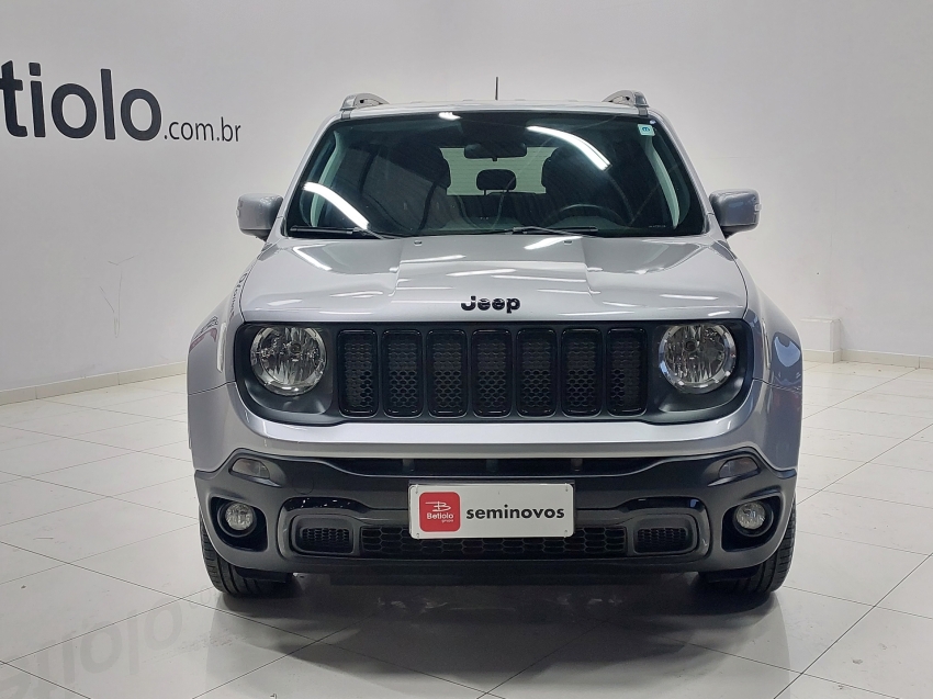 jeep renegade 1.8 16v flex sport 4p automatico 2021