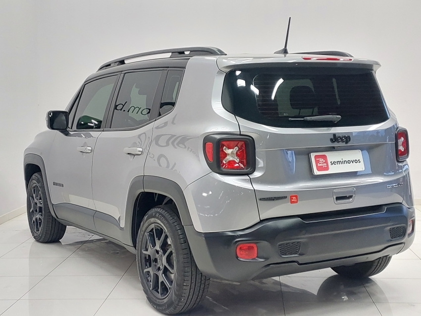 jeep renegade 1.8 16v flex sport 4p automatico 2021