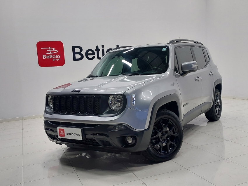 jeep renegade 1.8 16v flex sport 4p automatico 2021