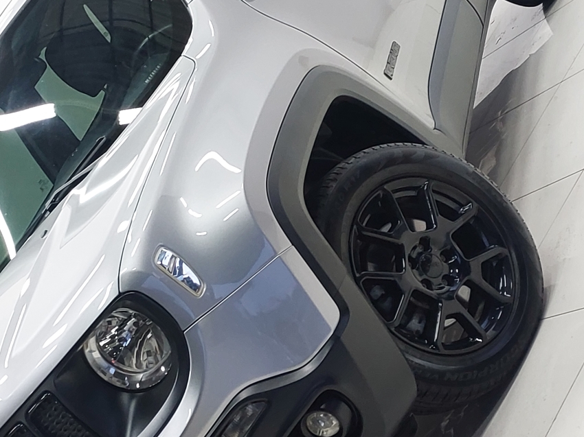 jeep renegade 1.8 16v flex sport 4p automatico 2021