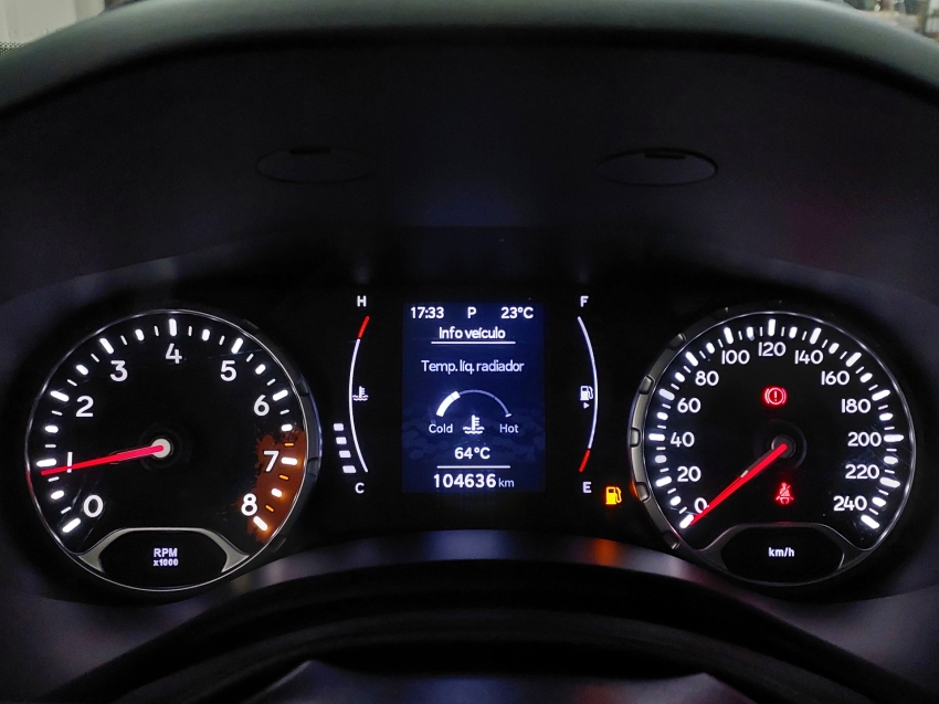jeep renegade 1.8 16v flex sport 4p automatico 2021