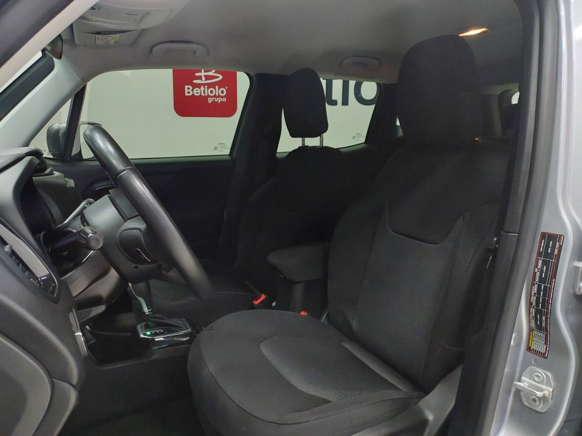jeep renegade 1.8 16v flex sport 4p automatico 2021