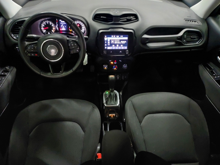 jeep renegade 1.8 16v flex sport 4p automatico 2021