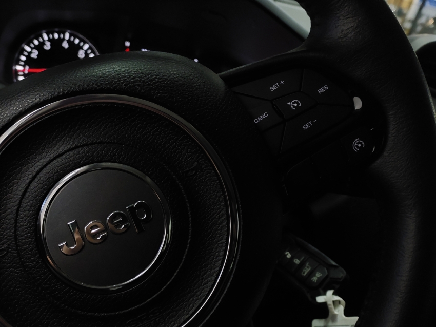 jeep renegade 1.8 16v flex sport 4p automatico 2021