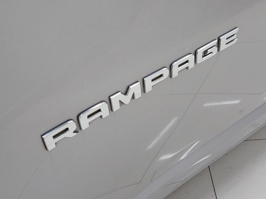 ram rampage 2.0 turbo diesel laramie 4x4 automatico 4p 2024