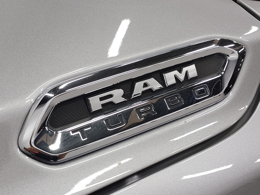 ram rampage 2.0 turbo diesel laramie 4x4 automatico 4p 2024