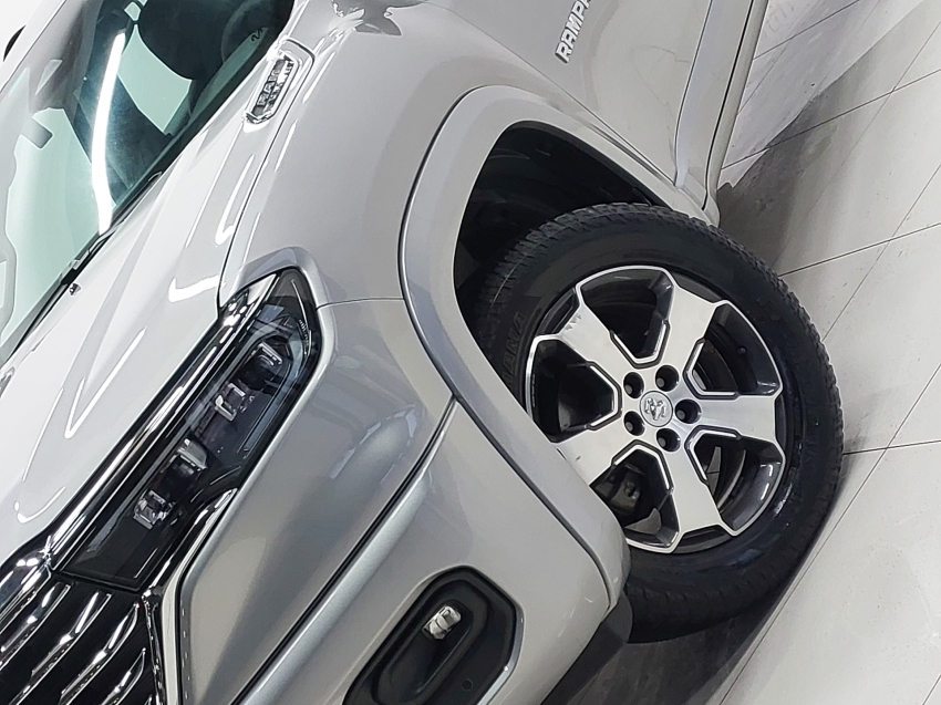 ram rampage 2.0 turbo diesel laramie 4x4 automatico 4p 2024