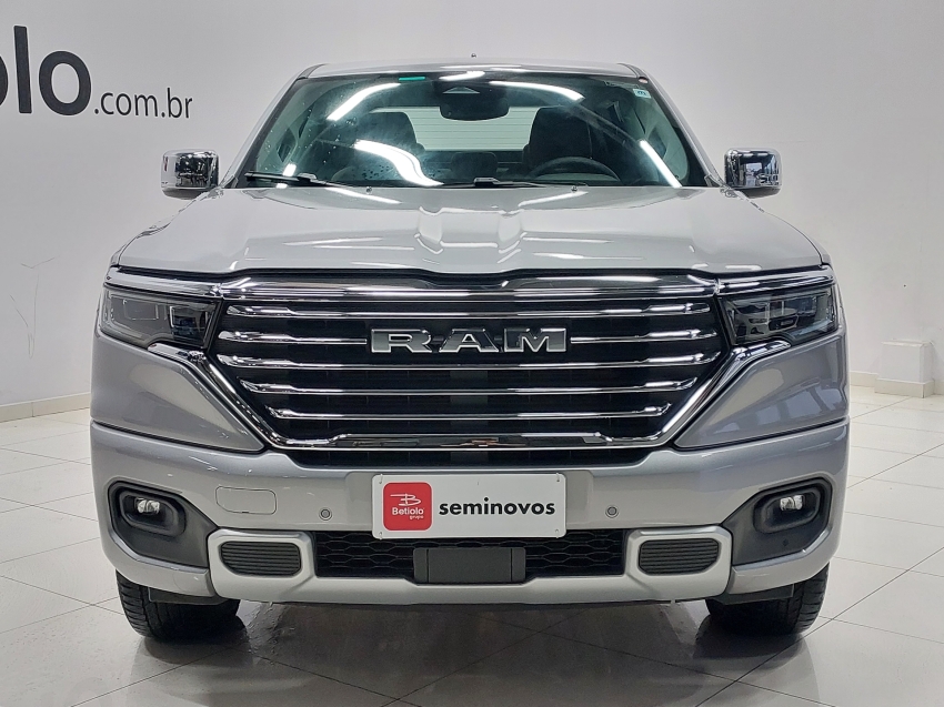 ram rampage 2.0 turbo diesel laramie 4x4 automatico 4p 2024