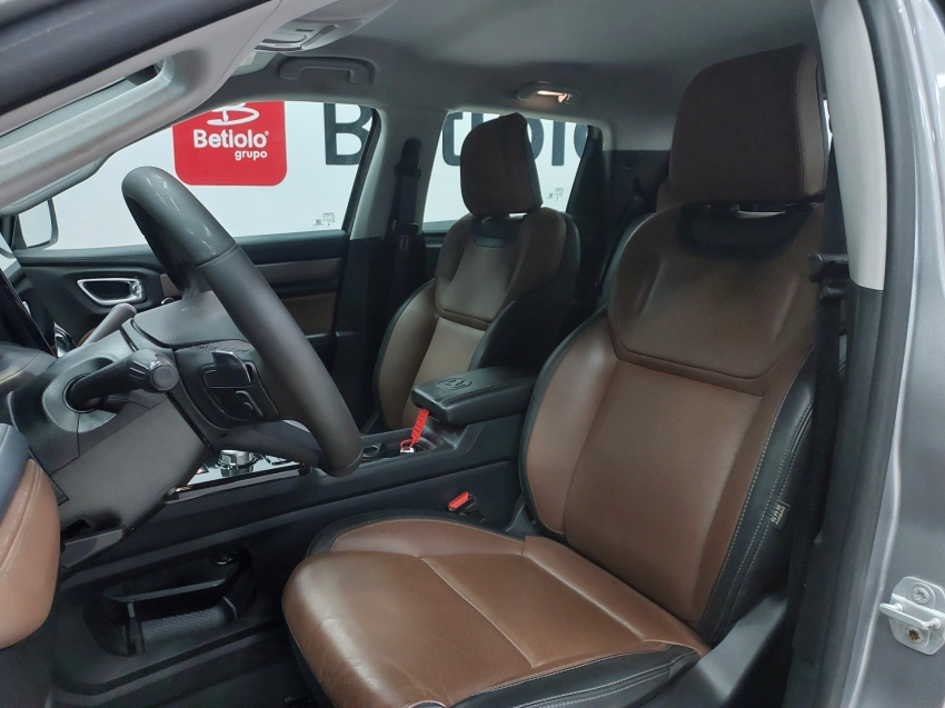 ram rampage 2.0 turbo diesel laramie 4x4 automatico 4p 2024