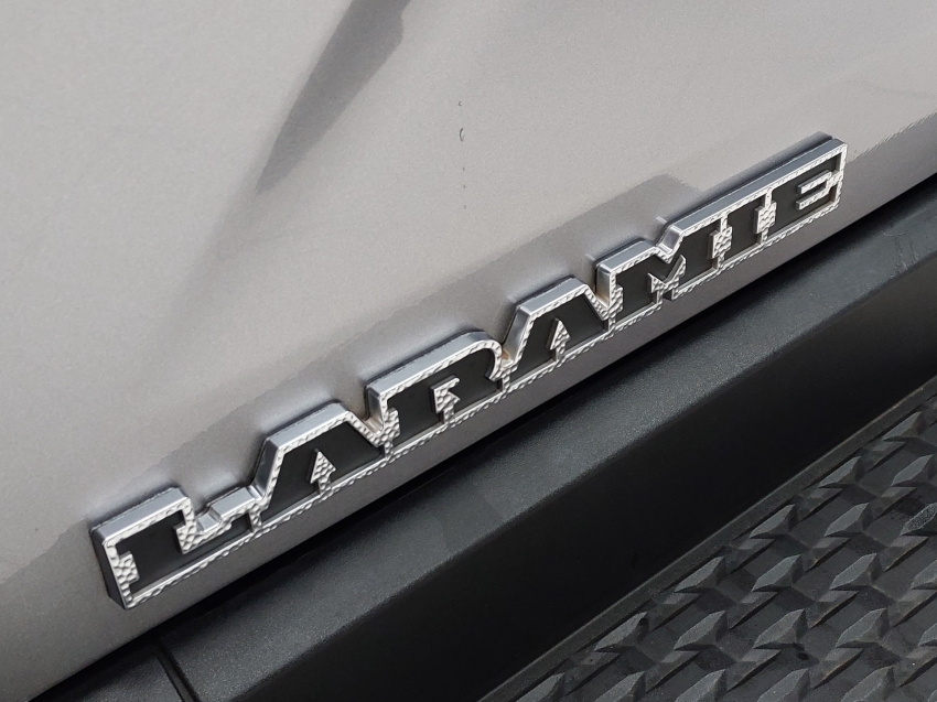ram rampage 2.0 turbo diesel laramie 4x4 automatico 4p 2024
