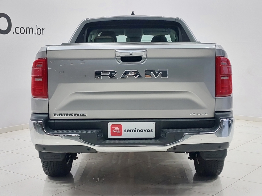 ram rampage 2.0 turbo diesel laramie 4x4 automatico 4p 2024